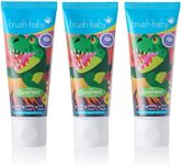 brush-baby Mild Spearmint Toothpast