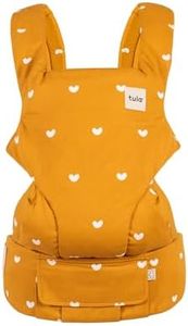 Tula Explore Cotton Baby Carrier for Newborn to Toddler