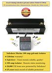 Safeshore Marine Boat galvanic isolator 100 amps Model GI100sm. Remote status monitor. UK's most popular isolator. Over 24,000 UK boats protected!