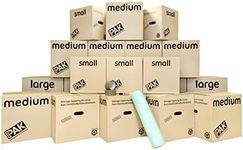 StorePAK House Moving Kit - 20 Stor