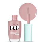 SUGAR POP Nail Lacquer 36 Caramel Cream - 10 ml | High Shine | Long-lasting | Chip Resistant | Quick Drying