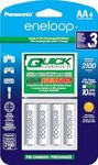 Eneloop Panasonic K-KJ55MCA4BA Adva