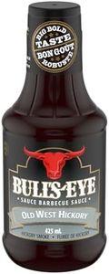 Bull's-Eye Hickory BBQ Sauce, 425ml