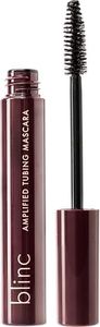 Blinc Amplified Tubing Mascara, Ultra-Longwearing Washable, Soft-Glam Volumizing, Lengthening and Defining, Gluten & Cruelty Free, Black, 9mL / 0.30 Fl. OZ