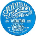 Johnny's Chop Shop Sports & Social Fibre Mens Grooming & Hair Styling Humidity Resistant, Endurance Strong Hold Gel Paste, Beeswax 2.4 oz (Pack of 1)