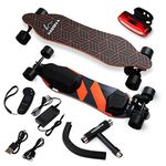 Motorized Skateboard For Adults With Remote