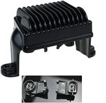 Hocean-max Voltage Regulator Rectifier Compatible with Harley Davidson Electra Glide Road King 2008-2013, Road Glide Ultra Class 2009-2013, Street Glide 2010-2015, Touring Models Replaces 74505-09A