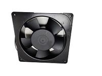 HINCAVO Exhaust Fan Gr 6Incha High Speed Ventil Air offices for Kitchen & Bathroom Material : Aluminium 6 Inch, Black