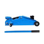 Taparia Hydraulic Trolley Jack, 2 Ton (Htj 2)