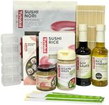 Premium Sushi Making Kit Set – DIY 