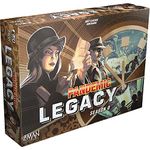 Pandemic Legacy: Season Zero - A Cooperative Legacy Game by Z-Man Games Studio