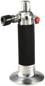 KitchenCraft Cook's Blowtorch, Silver