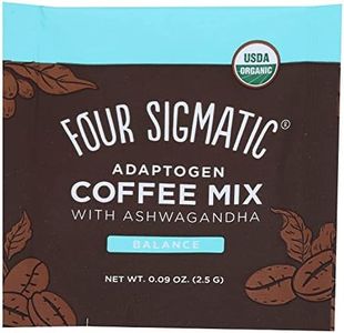 Four Sigmatic, Adaptogen Coffee Packet