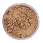 WARM OLIVE Mineral foundation 9g Full Cover Makeup Natural Finish Soft Glow Cover Acne Rosacea Redness