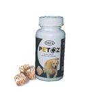 ROTZ DHA PETOZ 365 Dog & Cats Supplement Multivitamin 40 Tablets Pet Health Supplements