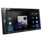 PIONEER 6.2" DVD/CARPLAY/BT/SIR/SPOT/PAND