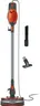 Shark Rocket Ultra-Light | Corded Stick Vacuum Cleaner for Carpet, Rugs & Hard Floors | Lightweight Hand Vacuum for Pet Hair & Upholstery | Swivel Steering | 2 Attachments | Gray/Orange | HV301