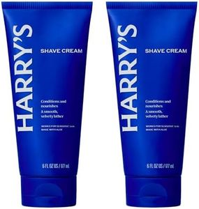Harry's Shaving Cream - Shaving Cream for Men with Eucalyptus - 2 pack (6 oz)
