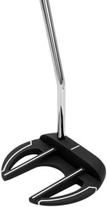 Mile High Life Men’s Golf Putter w Premium Grip | Right Handed Putters w Aim Line | Entry Level Golfer Putter | Value Alternative to Major Brands