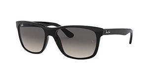 Ray-Ban Men Gradient Square Sunglasses