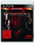 Konami Metal Gear Solid 5: The Phantom Pain Day One Edition (Ps3)