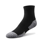 Dr Comfort Ankle Socks | Bamboo Fibre Padding | Diabetes & Arthritis Comfort