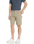 Wrangler Authentics Men's Authentics Classic Carpenter Short, Military Khaki, 32