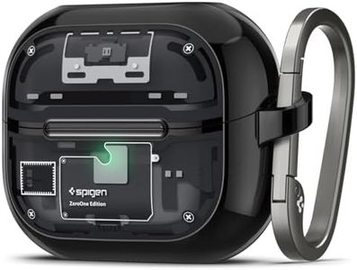 Spigen Ultra Hybrid Coque Compatible avec Samsung Galaxy Buds 3 Pro/Galaxy Buds 3 - ZeroOne