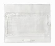 Arvika sales Vegetable Box Crisper Cover for LG Double Door Refrigerator (Part NO: MCK698049) Match & Buy