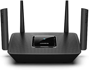 Linksys Max-Stream AC2200 High-Performance Tri-Band Mesh WiFi Router (MR8300)