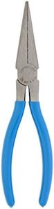 Channellock 3017 8-Inch Long Nose Plier, Blue