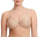 Chantelle Women's C Magnifique Seamless Unlined Minimizer,Nude,36F (36DDD)