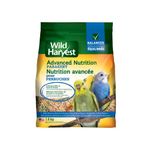 Wild Harvest Advanced Nutrition Diet Parakeet 4lb