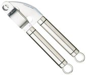 KitchenCraft Professional Garlic Press, Stainless Steel, 20.5cm