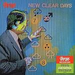 New Clear Days (180g Yellow and Black Split Colour Vinyl)