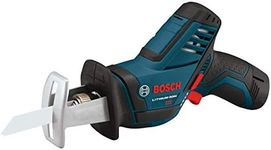 Bosch Power Tools Combo Kit GXL12V-310B22-12V Max 3-Tool Set with 3/8 In. Drill/Driver, Pocket Reciprocating Saw and LED Worklight