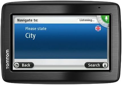 TomTom Via 130 UK GPS Unit
