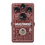 Caline CP-506 Multimod – Modulation Multi Tool Guitar Effect Pedal 7 Modes Chorus Flanger Phaser Doubler Vibrato Tremolo Pitch