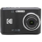 Kodak PIXPRO FZ45 16MP 4x Zoom Compact Camera - Black