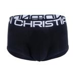 Andrew Christian Mens Underwear Trophy BOY® for Hung Guys Boxer Black - Black - 1 x Size S