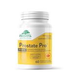 Prostate Pro™ - Prostate Relief by Provita | Supports Prostate Health and Function | Alleviates Painful and Frequent Nocturnal Urination | Prostate Supplements For Men | 60 Capsules