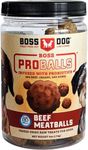 Freeze Dried ProBalls Raw Beef Meatballs 170GM