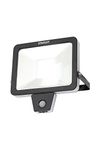 Stanley 50w Slimline Floodlight With Adjustable PIR 6000k