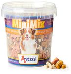 Antos Mini Mix Training Treat Tub Dog, 500 g