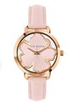 Ted Baker Analog Pink Dial Women's Watch - BKPLIF201