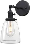 Buyee Industrial Edison Black Singl