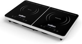 Salton Portable Induction Cooktop |