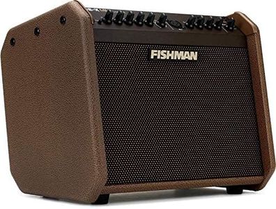 Fishman Loudbox Mini Charge 60-Watt 1x6.5 Inches Battery Powered Acoustic Combo Amp