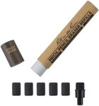Rite in the Rain Weatherproof Eraser Refill Pack, 6 pack, fits 15 series Rite in the Rain Pencils (No. 15ER)