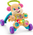 Fisher-Price Baby Toy Laugh & Learn Smart Stages Learn with Sis Walker with Music Lights & Activities for Infants Ages 6+ Months